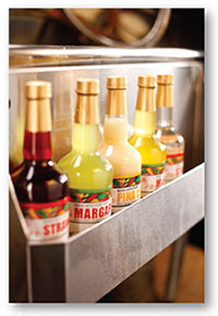 Advanced Beverages and Bar Supplies products