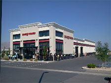 Big O Tire store
