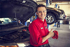 Big O tire employee