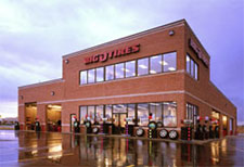 Big O Tire store