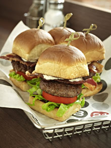 Burger 21 burgers