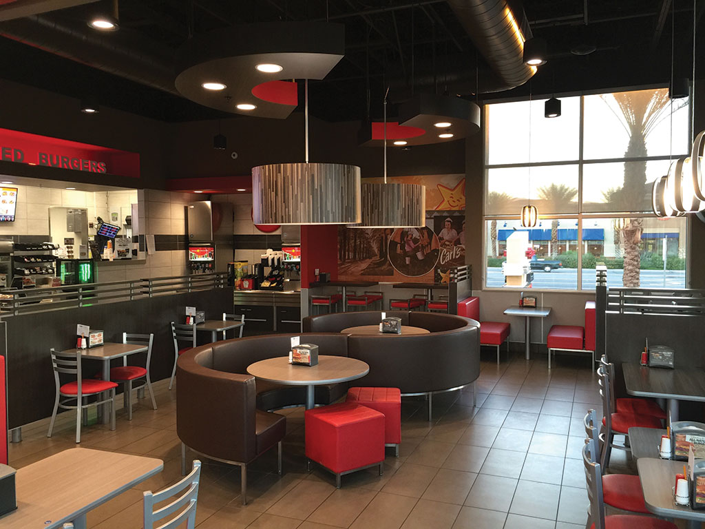 Carl's Jr. Franchise Opportunity