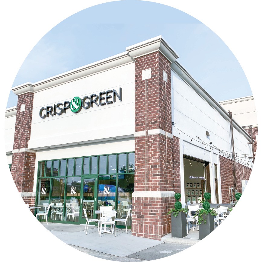 Crisp & Green Franchise Opportunity