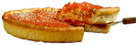 East Of Chicago Pizza