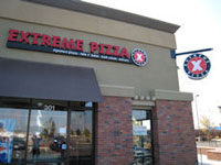 Extreme Pizza exterior