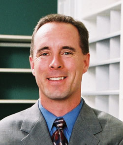 Tom Wood, President and CEO of Floor Coverings International