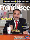 Multi-Unit Franchisee Magazine