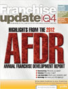 Highlights From The 2012 Annual Franchise Development Report
