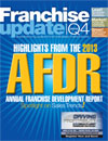 Highlights From The 2013 Annual Franchise Development Report (AFDR)