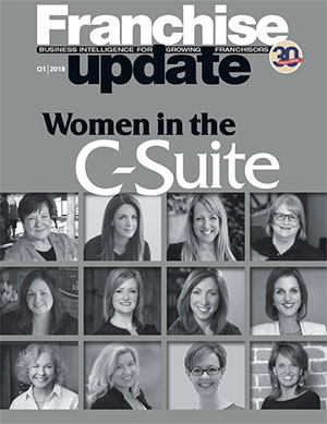 Women in the C-Suite