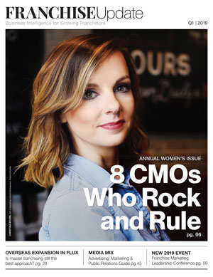 Annual Women's Issue: 8 CMOs Who Rock and Rule