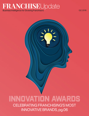 Innovation Awards: Celebrating Franchising's Most Innovative Brands