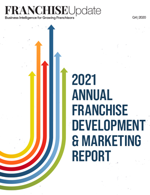 2021 Annual Franchise Development & Marketing Report