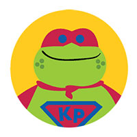 KidsPark Frog
