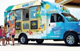 The State of the Art Truck: The KEV