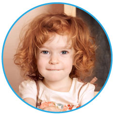 Little girl