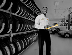 Midas employee