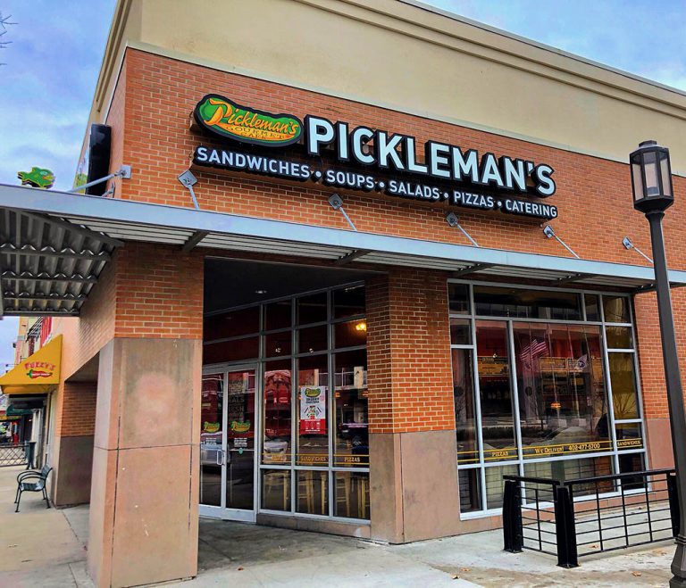 Pickleman's Gourment CafePickleman's Gourment Cafe Franchise Opportunity