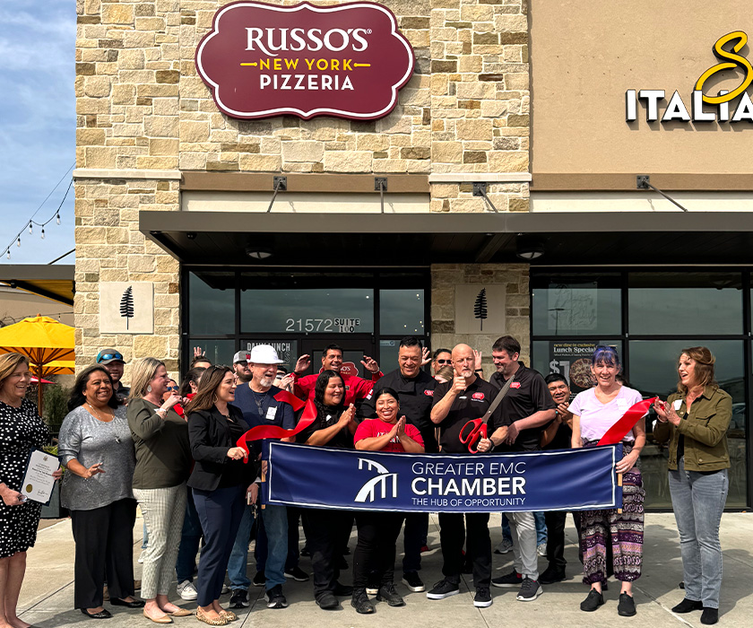 Russo's New York Pizzeria and Italian Kitchen franchise opportunity