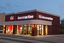 Smoothie King exterior