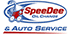 Speedee Oil Change & Auto Service