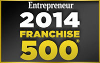 Entrepreneur 500 logo