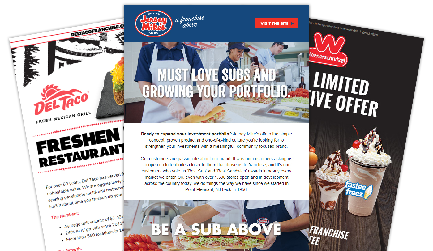 Email Campaign Examples