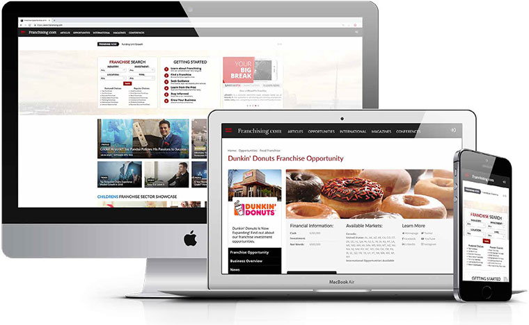 Franchising.com