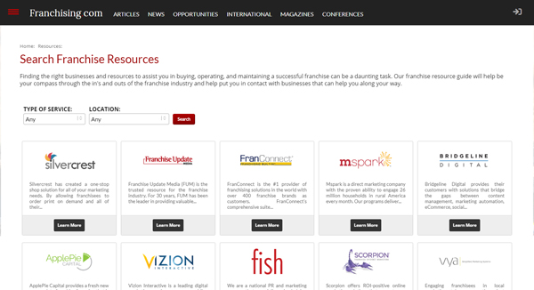 Resources Example