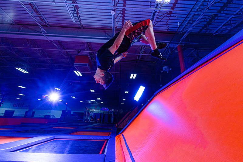 Altitude Trampoline Park Franchise Opportunity