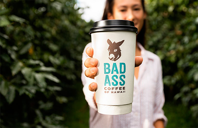 Bad Ass Coffee of Hawaii Franchise Opportunity