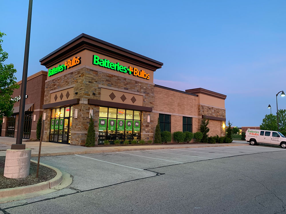 Batteries Plus Bulbs Franchise Opportunity