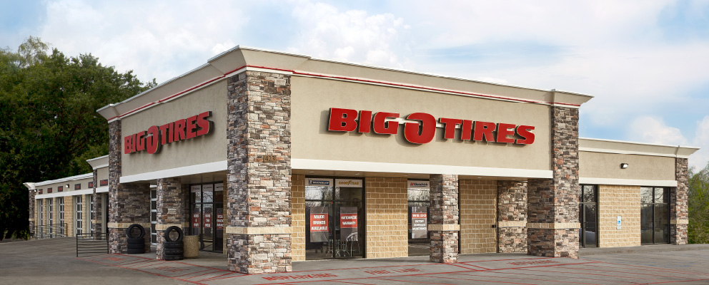 Big O Tires Franchise Opportunity