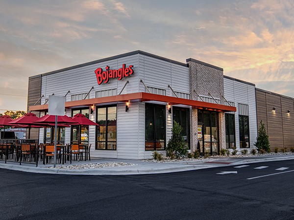 Bojangles Breakfast and Chicken Franchise Opportunity