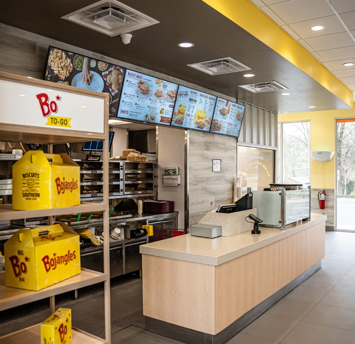 Bojangles Breakfast and Chicken Franchise Opportunity