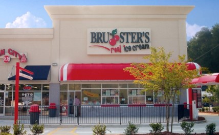 Bruster's Ice Cream Franchise Opportunity