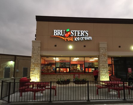 Bruster's Ice Cream Franchise Opportunity