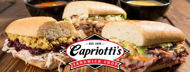 Capriotti's Sandwich Shop Franchise Opportunity