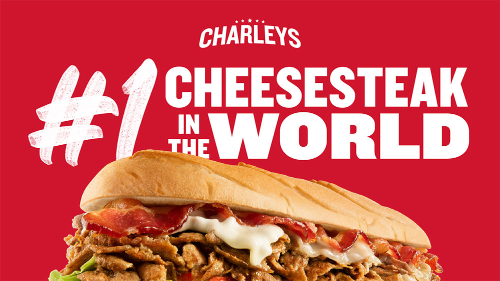 Charleys Philly Steak Franchise Opportunity