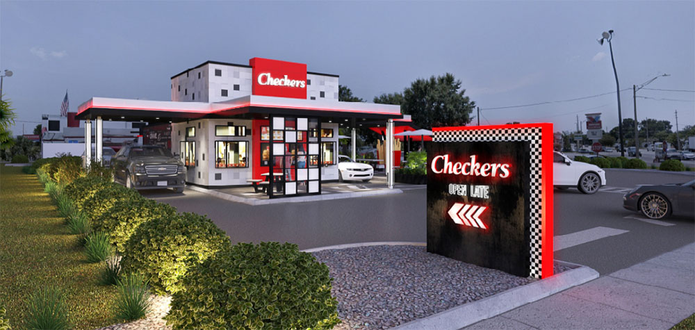 Checkers & Rally's Drive-In Restaurants Office Photos