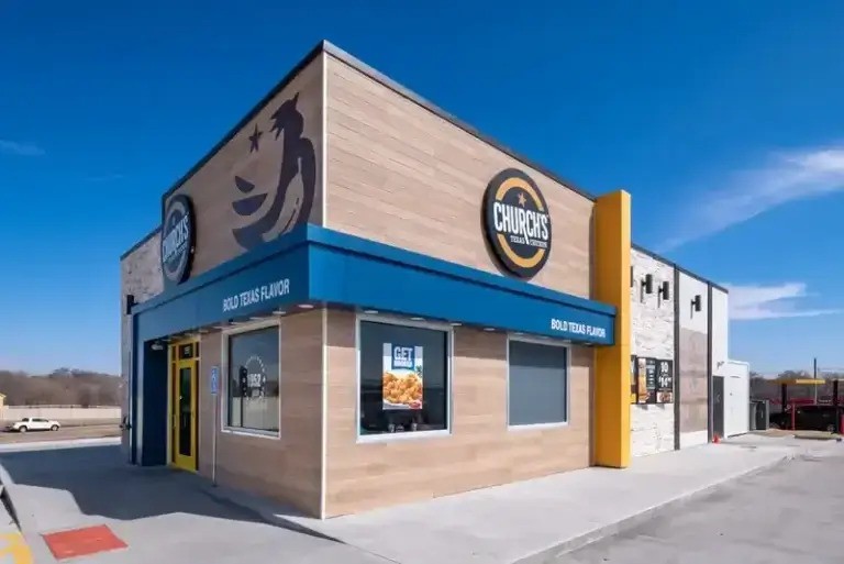 Church's Texas Chicken Franchise Opportunity