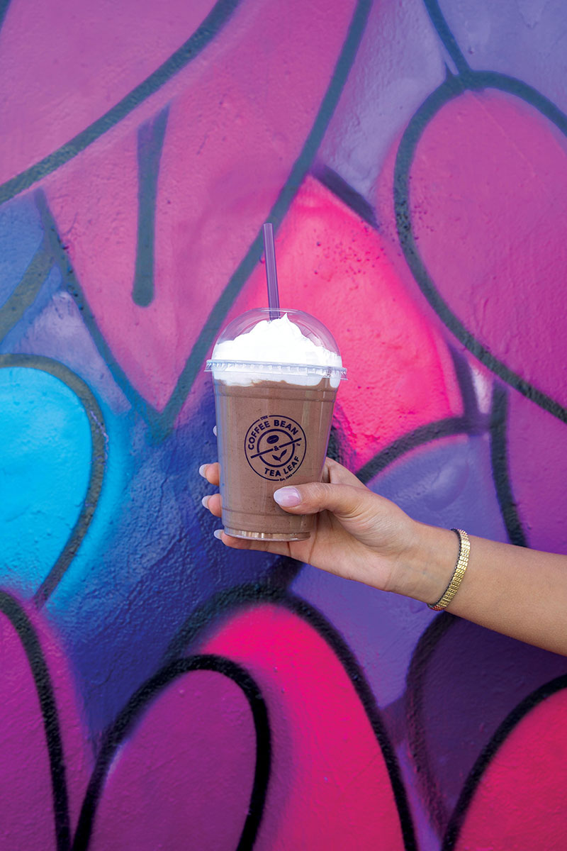Coffee Bean & Tea Leaf Franchise Opportunity
