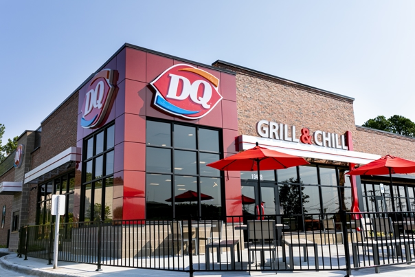 Dairy Queen franchise opportunities