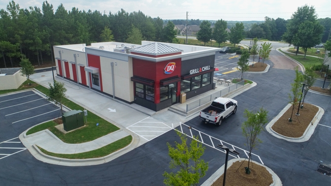 Dairy Queen franchise opportunities