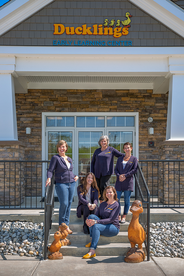 Ducklings Daycare Franchise Opportunity