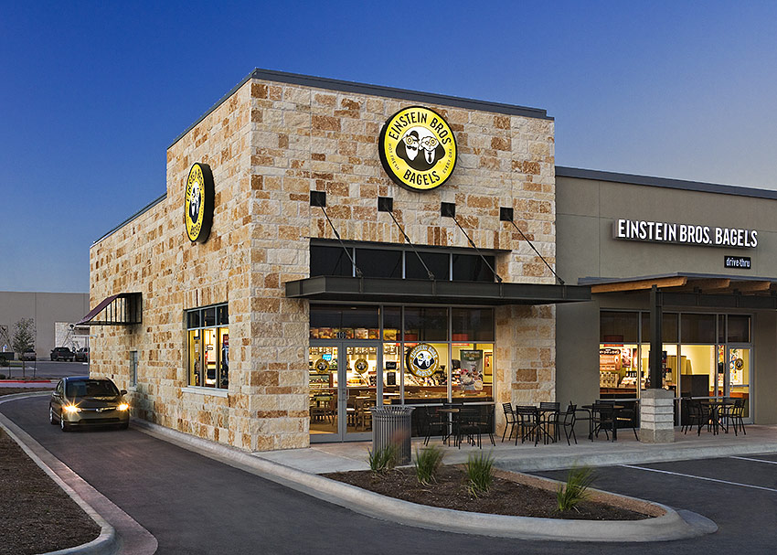 Einstein Bros. Bagels Franchise Opportunity