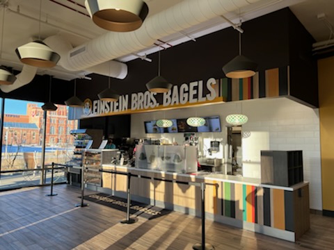 Einstein Bros. Bagels Franchise Opportunity