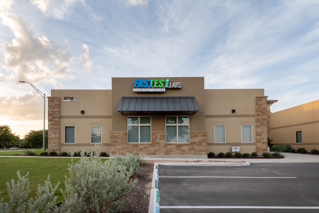 Fastest Labs Franchise Opportunity, building exterior