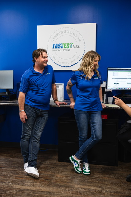 Fastest Labs Franchise Opportunity, team members