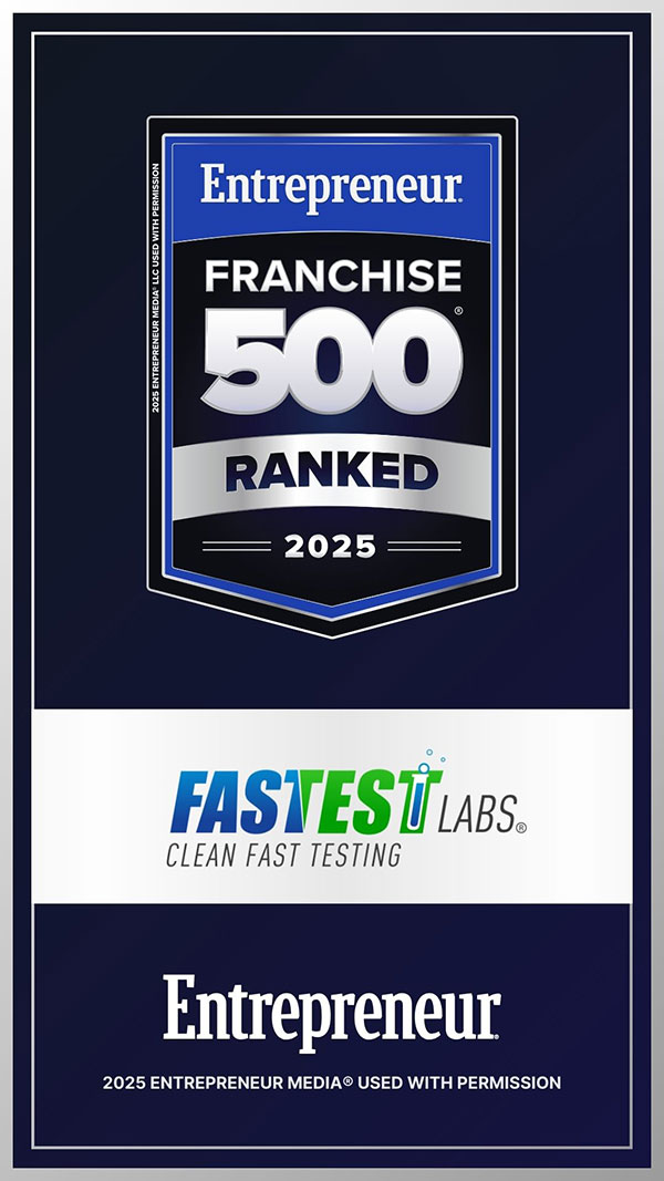 Entrepreneur Franchise 500 logo
